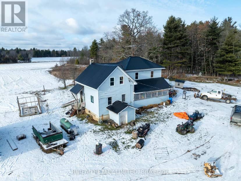 1262 Highway 15 Highway, Rideau Lakes
