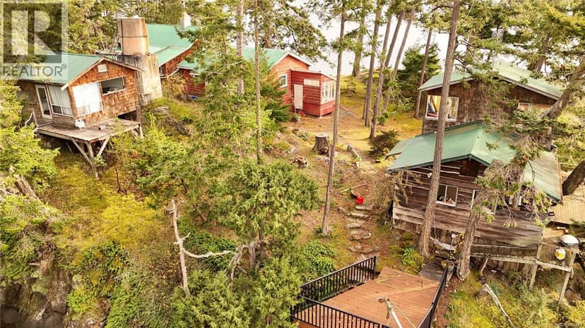 0 Fernie Island, Gulf Islands