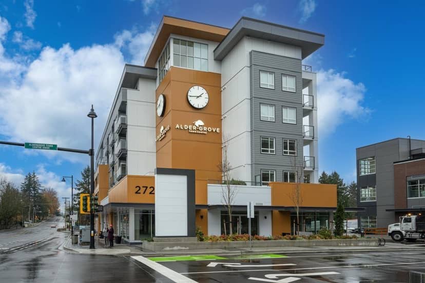 408 27215 Aldergrove Town Centre Drive, Langley