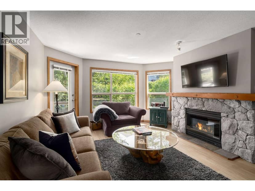 243 4800 Spearhead Drive, Whistler