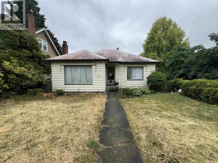 1224 Sixth Avenue, New Westminster