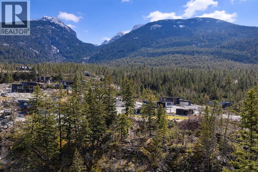 9220 Wedgemount Plateau Drive, Whistler