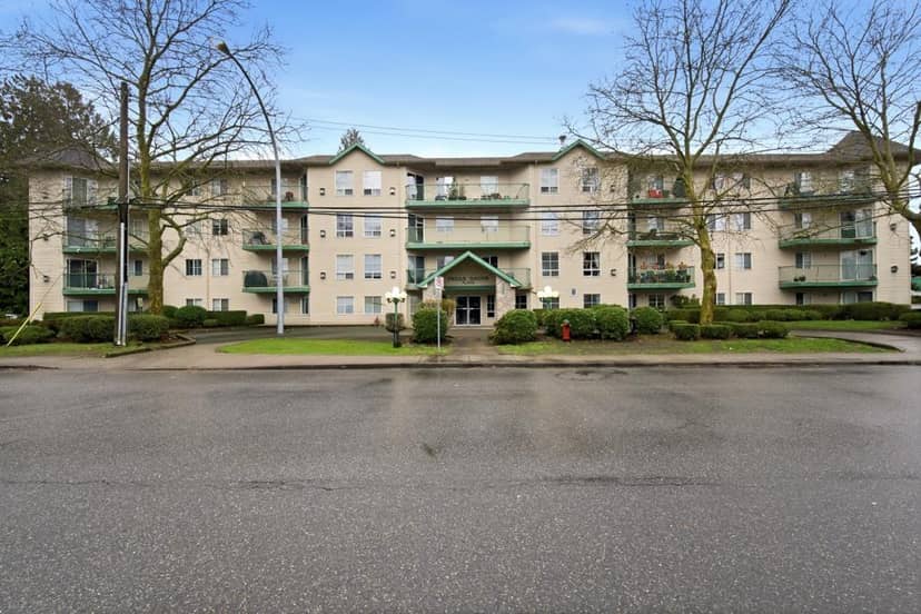 107 2435 Center Street, Abbotsford