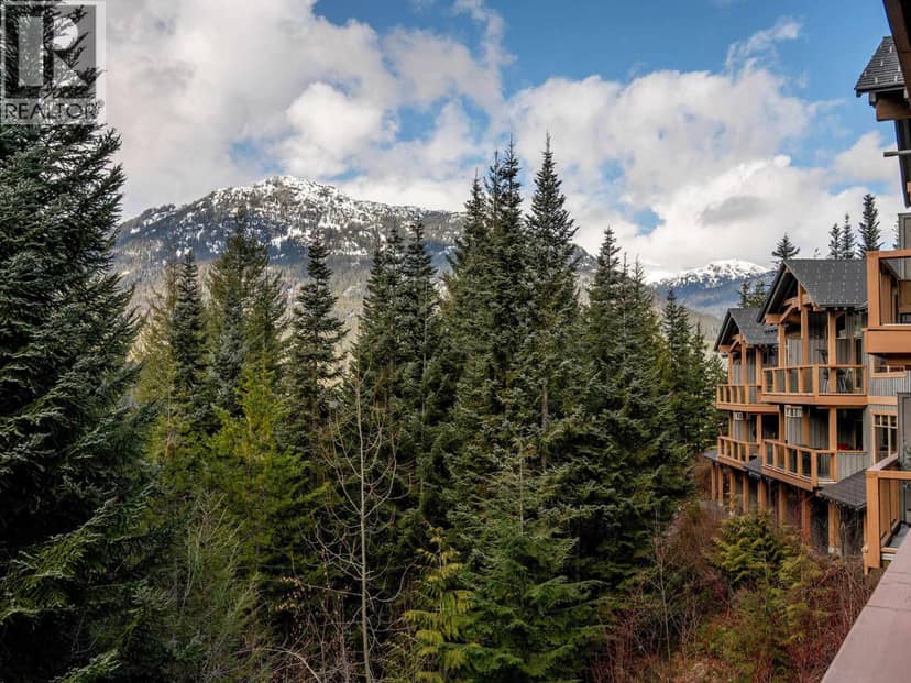 17 2301 Taluswood Place, Whistler