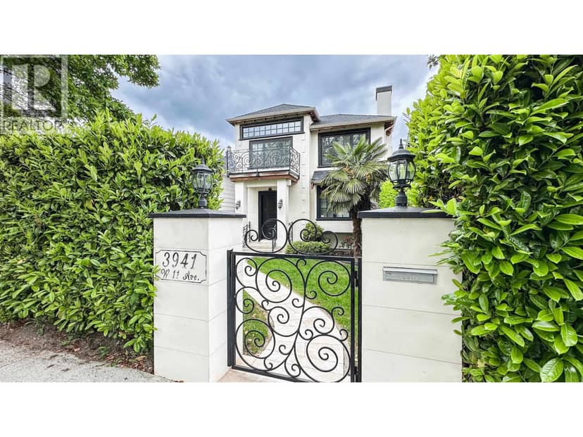 3941 W 11th Avenue, Vancouver