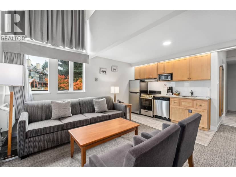 202 4420 Sundial Place, Whistler
