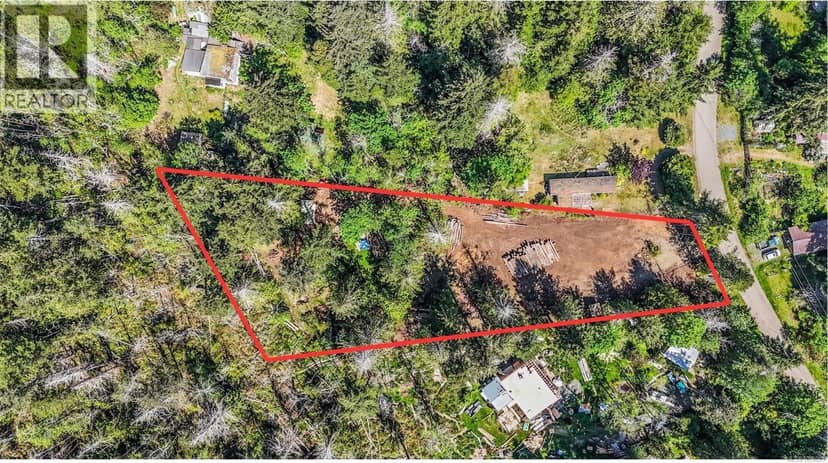 3250 Gunpowder Trail, Hornby Island