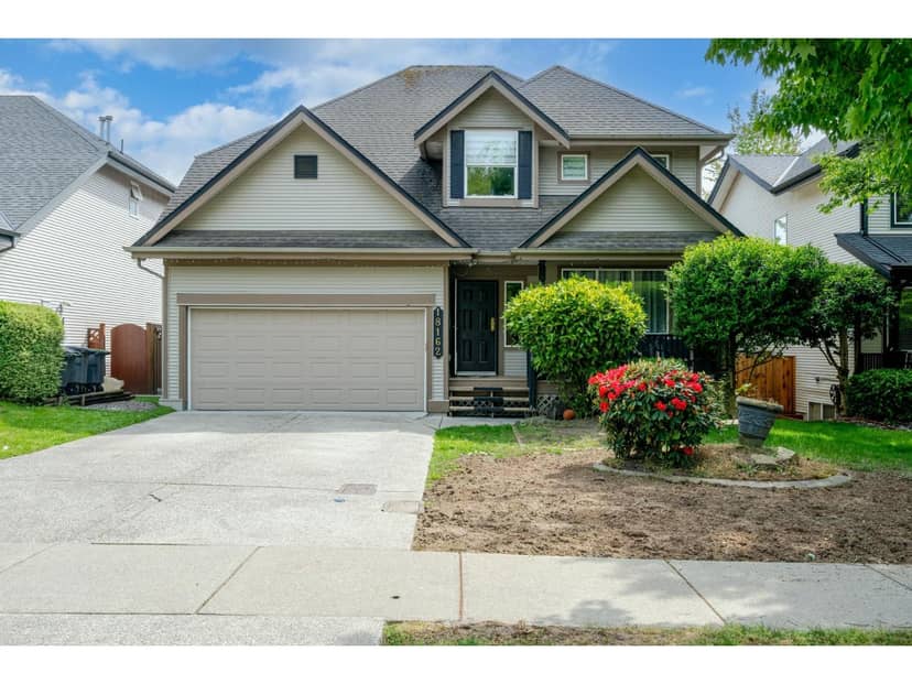 18162 69 Avenue, Surrey