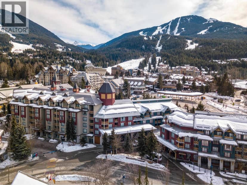 1416 4308 Main Street, Whistler