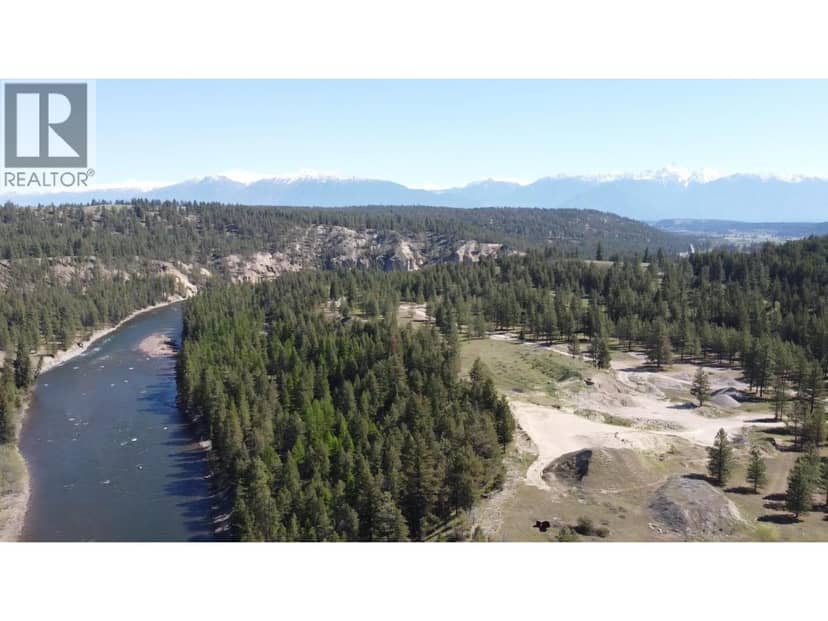 Proposed lot 12 6145 Parnaby Road, Cranbrook