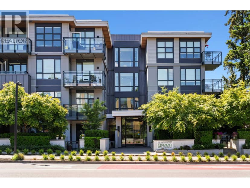 306 707 E 3rd Street, North Vancouver