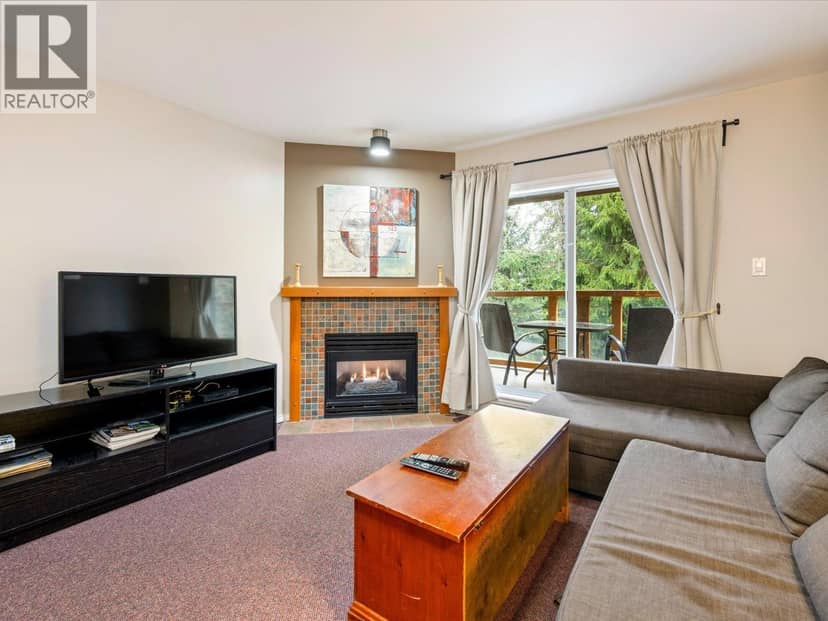 112 4388 Northlands Boulevard, Whistler