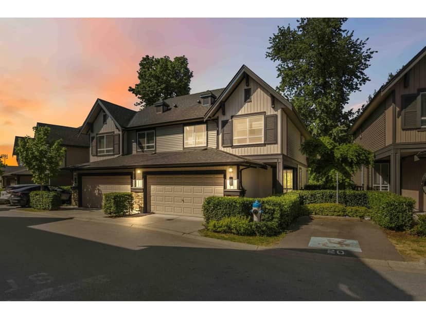142 30930 Westridge Place, Abbotsford
