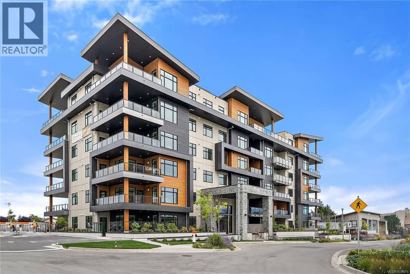 201 2520 Hackett Cres, Central Saanich