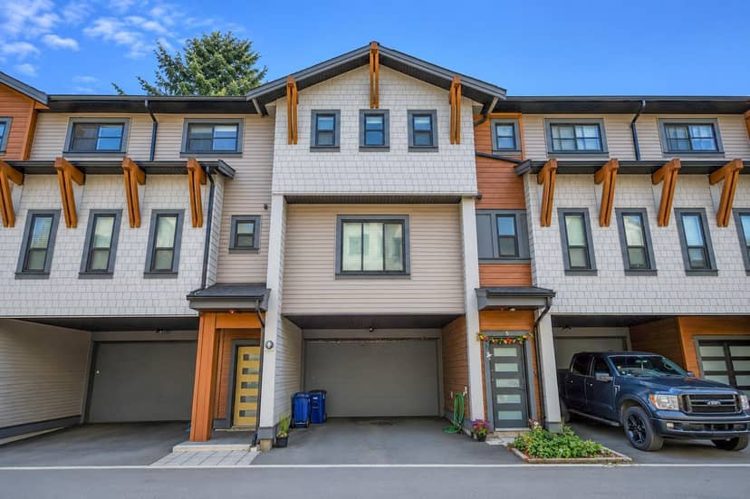 5 45608 BERNARD AVENUE, Chilliwack Proper West, Chilliwack