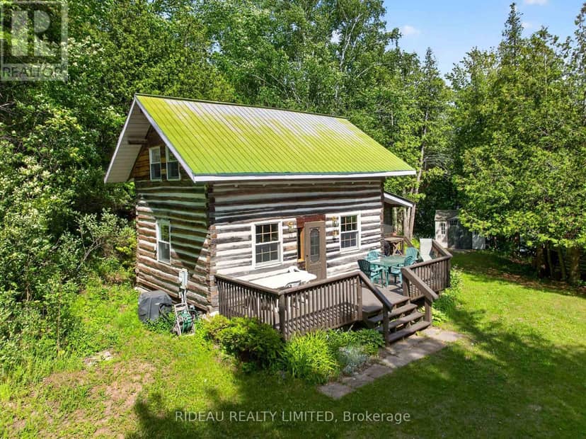 114 Bays End Lane, Rideau Lakes