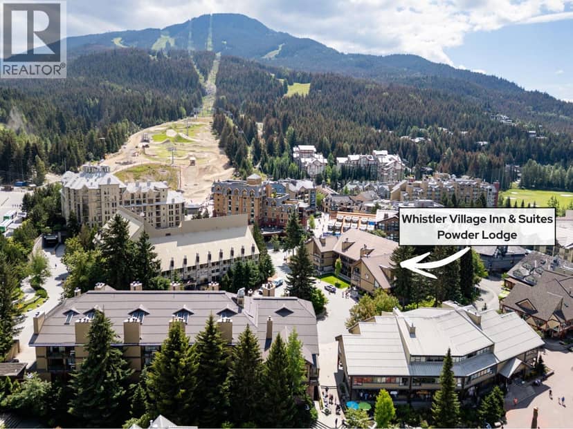 310 4420 Sundial Place, Whistler