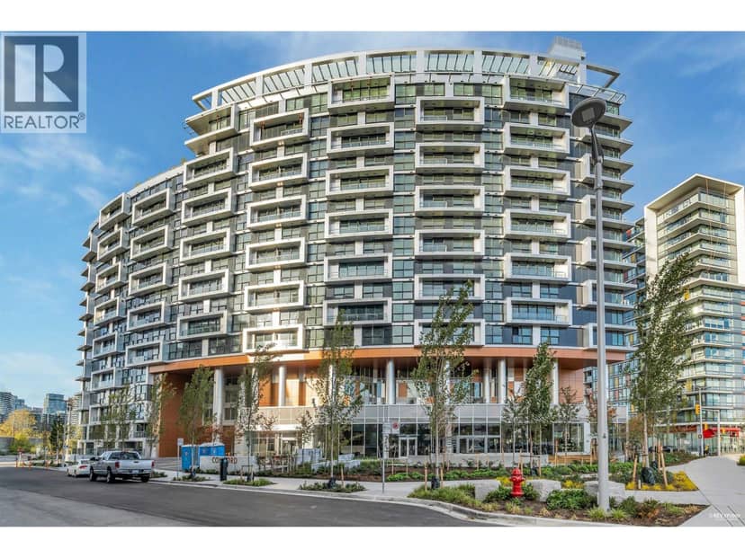 801 1768 Cook Street, Vancouver