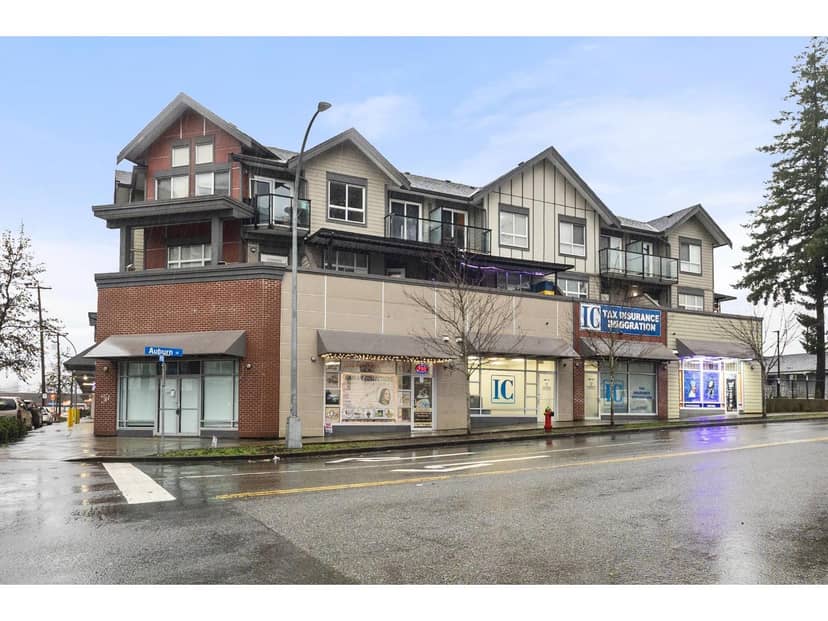 228 32095 Hillcrest Avenue, Abbotsford