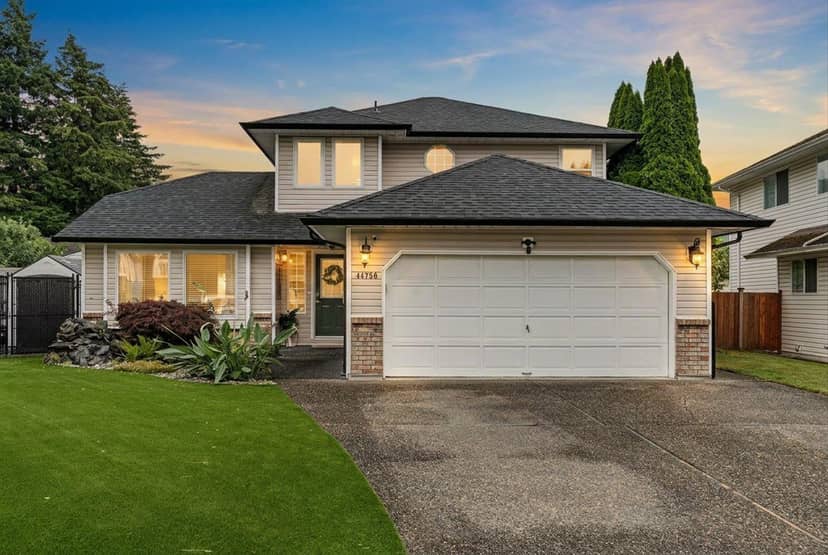 44756 LANCASTER DRIVE, Sardis South, Chilliwack