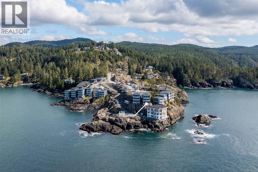 43A 1000 SookePoint Pl, Sooke
