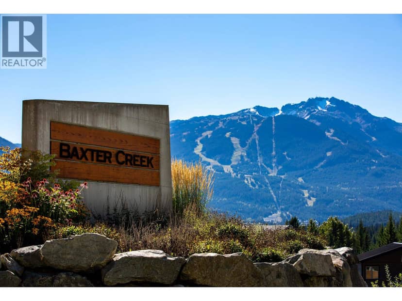 8622 Maelle Ricker Lane, Whistler