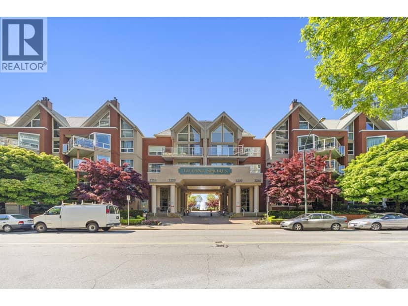 106 1240 Quayside Drive, New Westminster