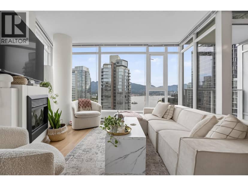 2001 1188 W Pender Street, Vancouver