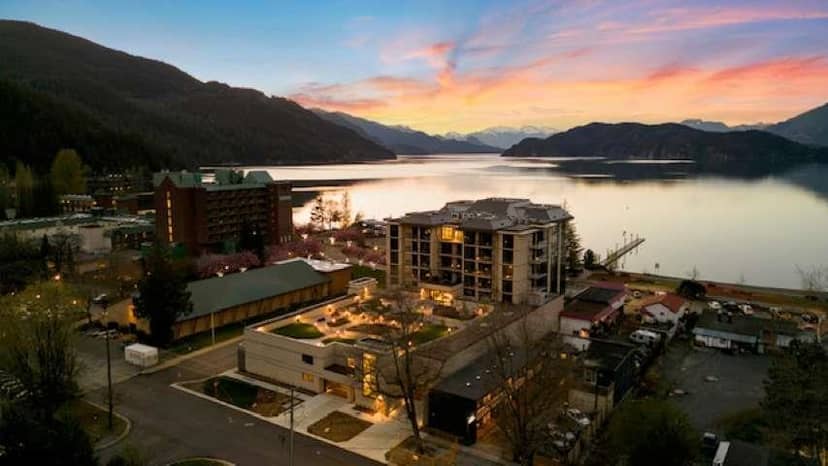 503 120 ESPLANADE AVENUE, Harrison Hot Springs, Harrison Hot Springs