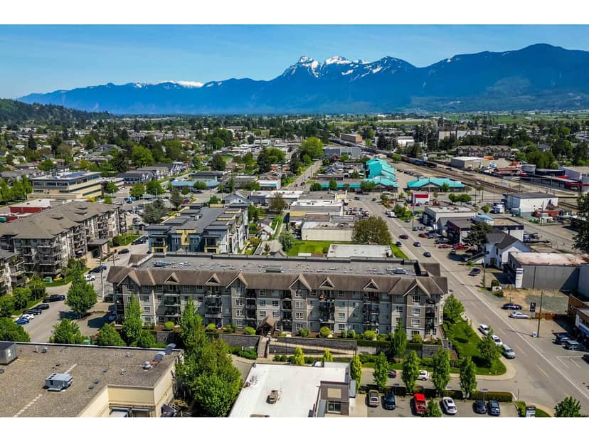 413 9000 BIRCH STREET, Chilliwack Downtown, Chilliwack