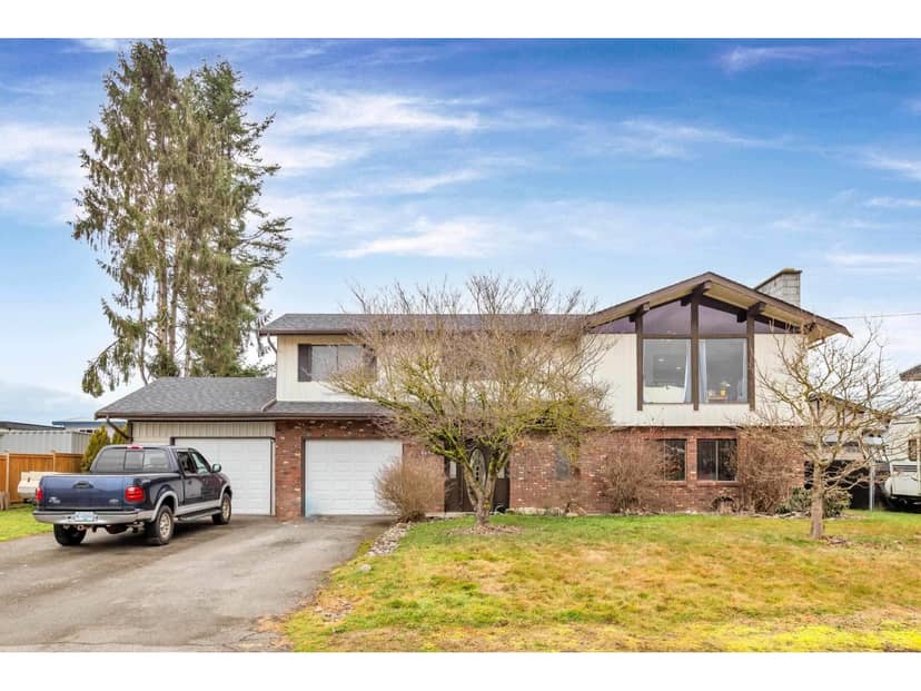 46521 ELLIOTT AVENUE, Fairfield Island, Chilliwack