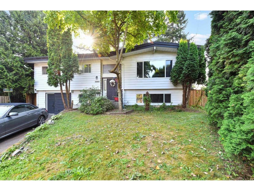 31868 Carlsrue Avenue, Abbotsford