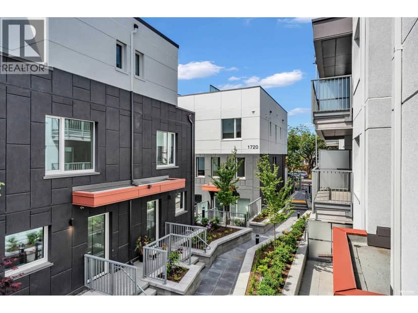 2260 E 1st Avenue, Vancouver