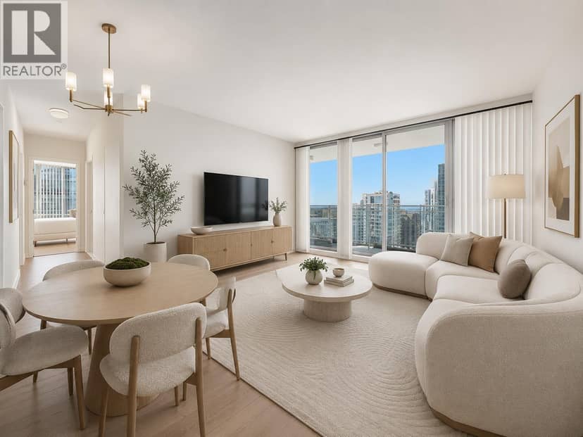 3206 1200 W Georgia Street, Vancouver