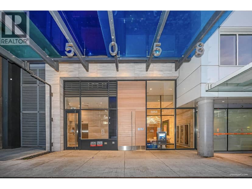 308 5058 Joyce Street, Vancouver