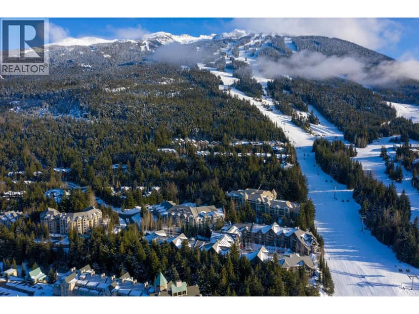 116 4800 Spearhead Drive, Whistler