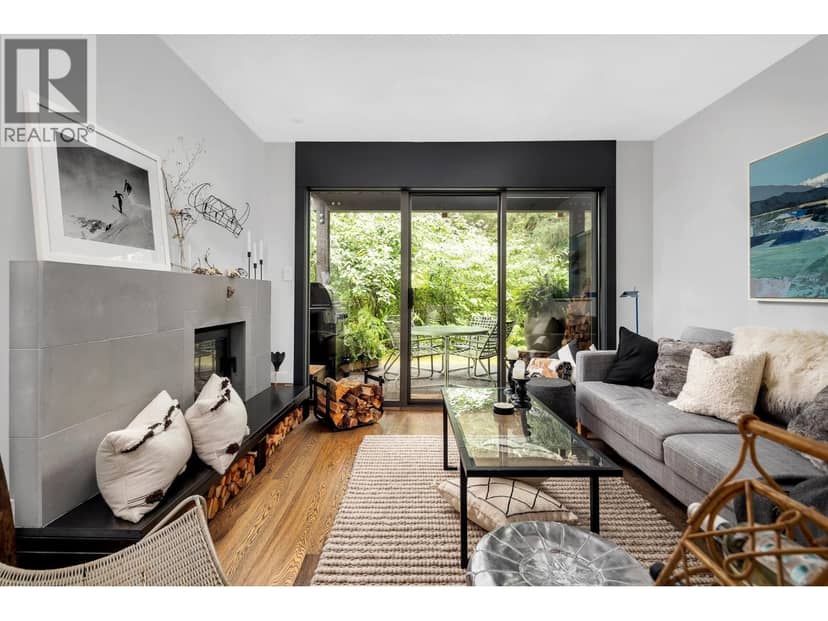 103 6850 Crabapple Drive, Whistler