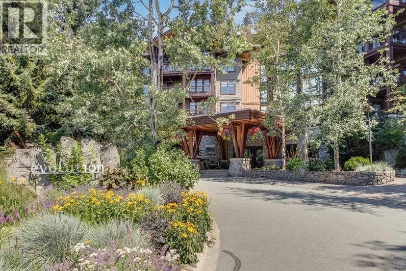 314A 2020 London Lane, Whistler