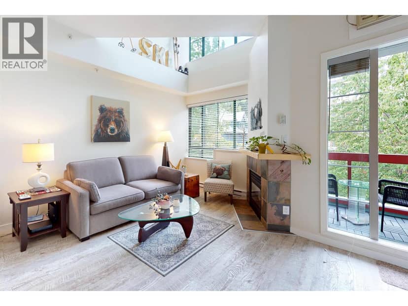 303 4368 Main Street, Whistler