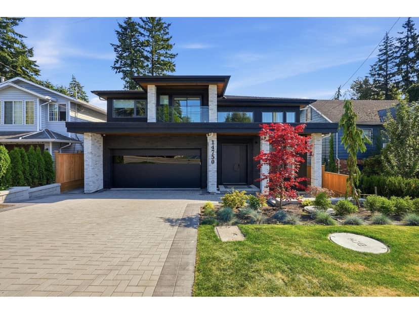 14750 Vine Avenue, White Rock