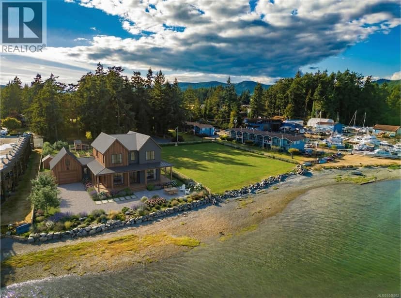 6107 Seabroom Rd, Sooke