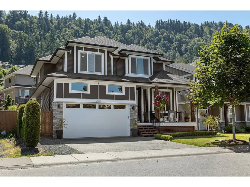 47445 WITTENBERG PLACE, Promontory, Chilliwack