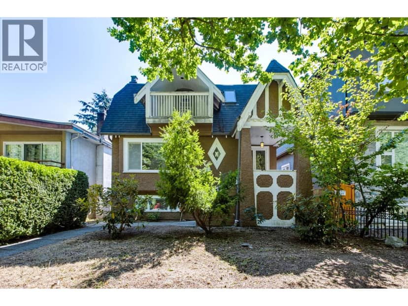 3888 W 15th Avenue, Vancouver