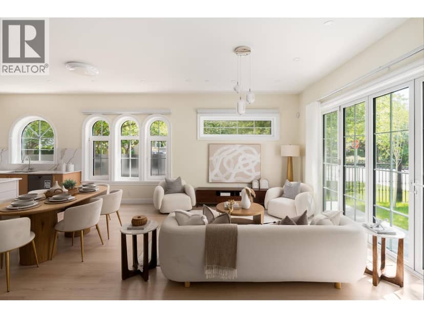 1 4503 W 15th Avenue, Vancouver