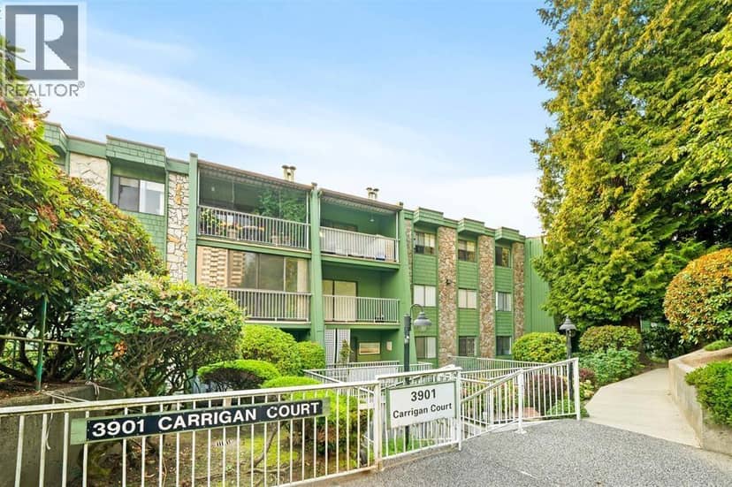112 3901 Carrigan Court, Burnaby