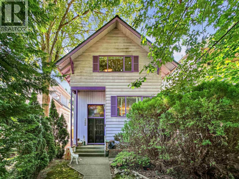 122 W 17th Avenue, Vancouver