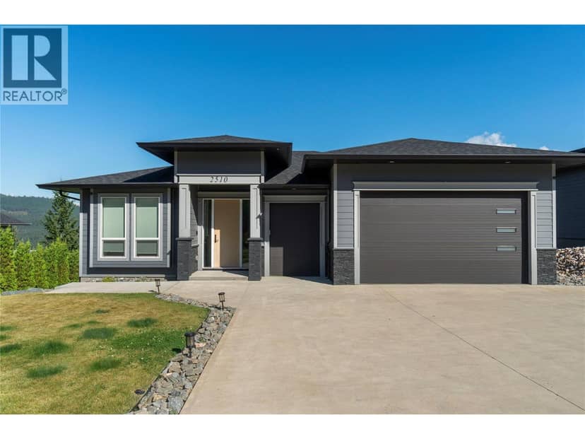 2510 Highlands Drive, Blind Bay