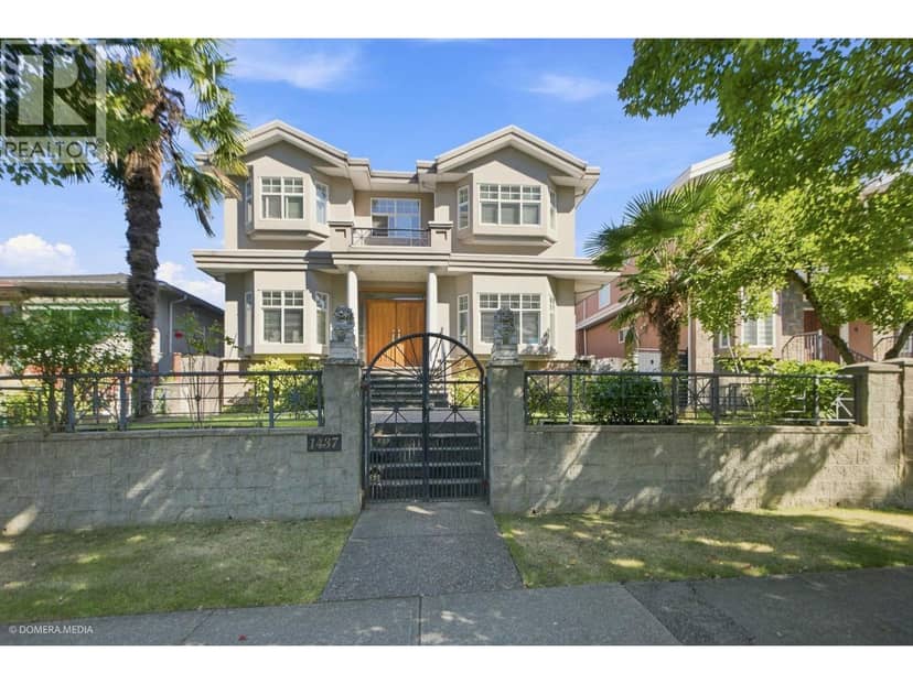 1437 E 58th Avenue, Vancouver