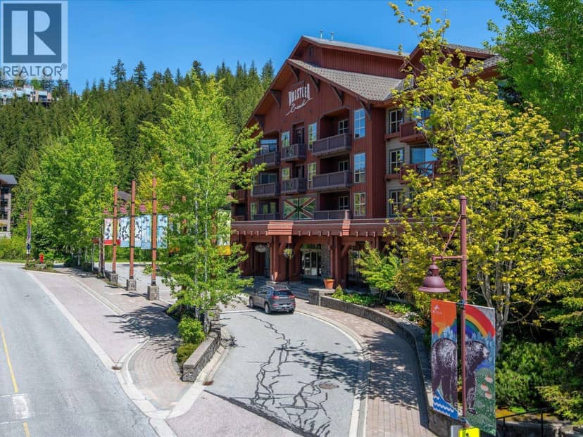 216A 2036 London Lane, Whistler