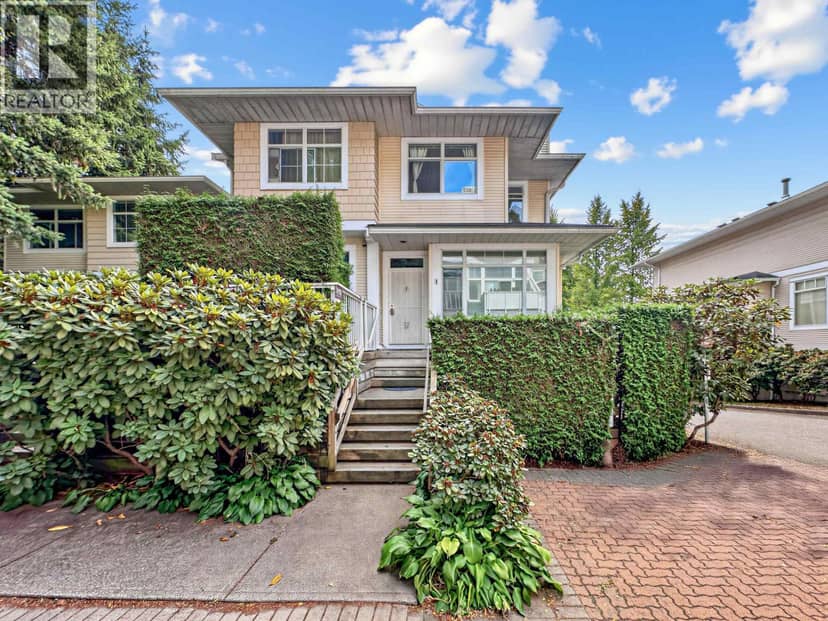 1 3596 Whitney Place, Vancouver